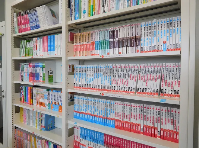 教職支援センター写真（その３）
