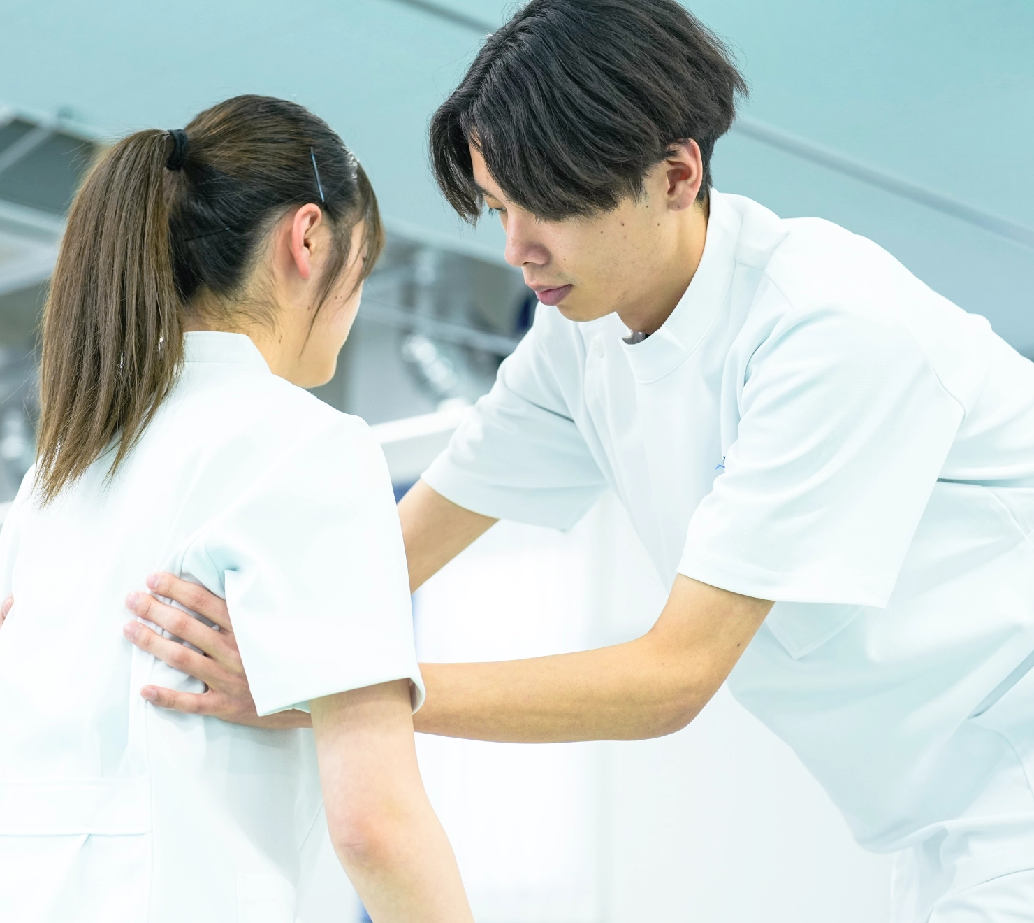 理学療法学科イメージ
