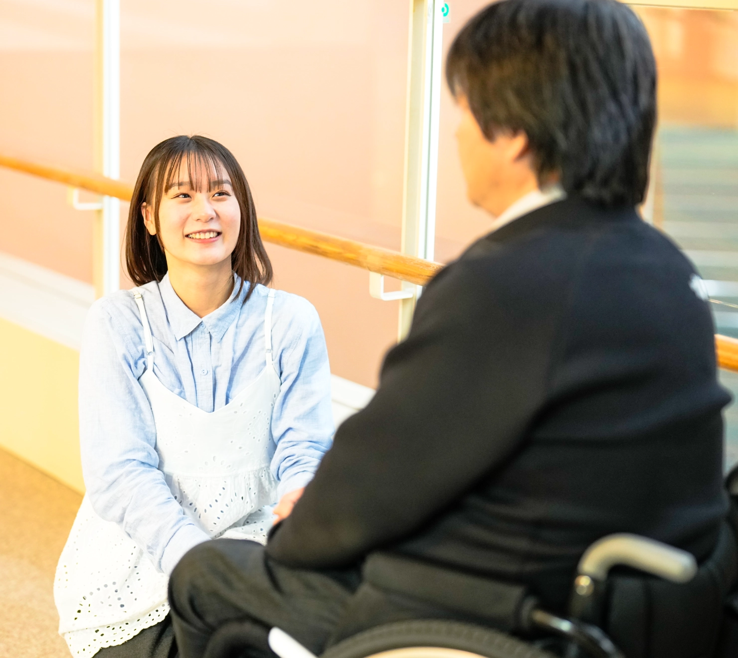 社会福祉学科イメージ