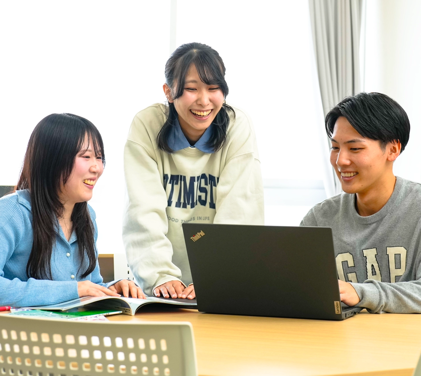 医療情報学科イメージ