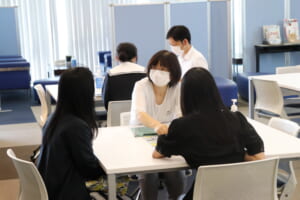 個別相談
