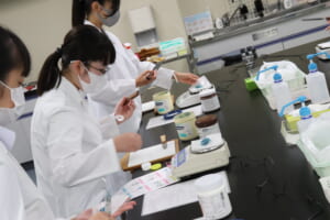 薬剤師体験