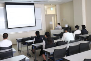 卒業生の体験談